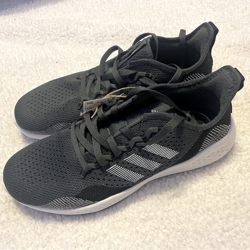 Adidas Fluid Flow 2.0 comfort tennis shoes